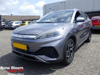 krockskadad bil auto BYD Atto 3 Comfort 60kWh 2024/4