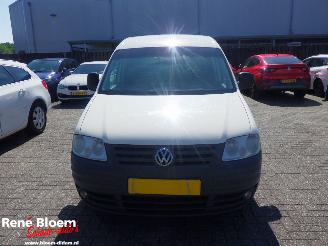 Volkswagen Caddy 2.0 SDI picture 6