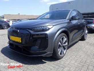 Voiture accidenté Audi Q6 SQ6 e-Tron Quattro 100kWh 490pk 2025/2