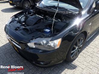 Mitsubishi Lancer Sports Sedan 1.6 Edition two 117pk picture 8