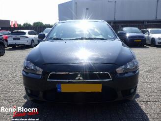Mitsubishi Lancer Sports Sedan 1.6 Edition two 117pk picture 6