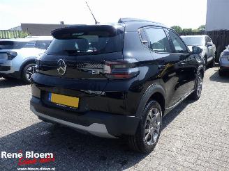 krockskadad bil auto Citroën  E-C3 Business Comfort Range 44kWh 2025/10
