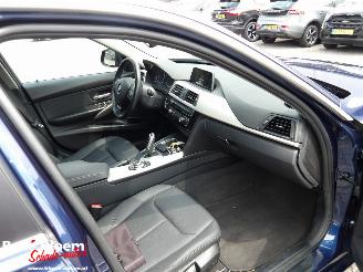 BMW 3-serie Touring 318d High Executive Automaat picture 12