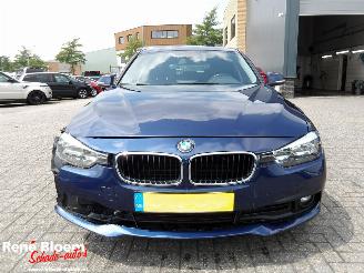 BMW 3-serie Touring 318d High Executive Automaat picture 3