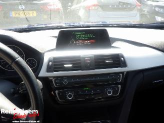 BMW 3-serie Touring 318d High Executive Automaat picture 20