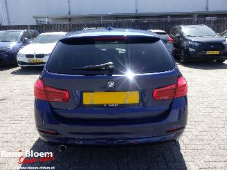 BMW 3-serie Touring 318d High Executive Automaat picture 6