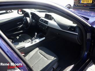 BMW 3-serie Touring 318d High Executive Automaat picture 13