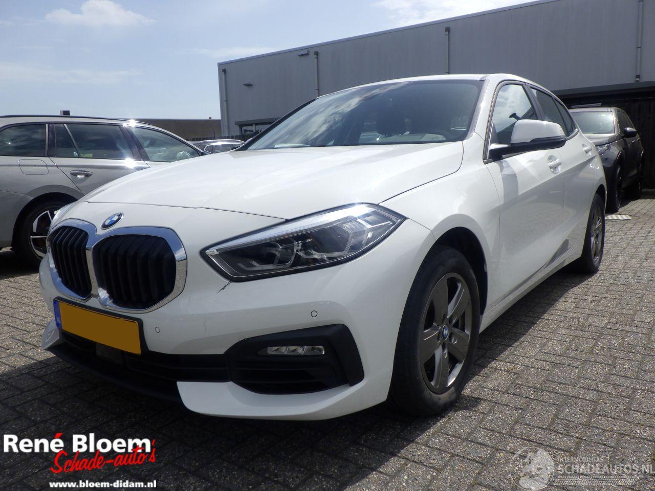 BMW 1-serie 116i navi Business Edition 5drs