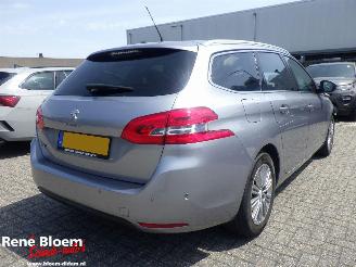 skadebil auto Peugeot 308 SW 1.5 Blue HDI Blue Lease Premium Navi 2019/12