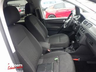 Volkswagen Caddy Maxi 2.0 TDI 102pk 5drs Rolstoelwagen picture 9