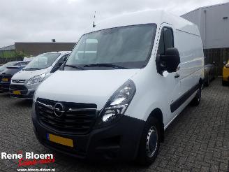 Schade bestelwagen Opel Movano 2.3 Turbo L2H2 2021/9