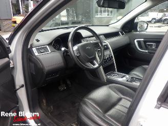 Land Rover Discovery Sport 2.0 TD4 Urban Series SE Dynamic picture 11