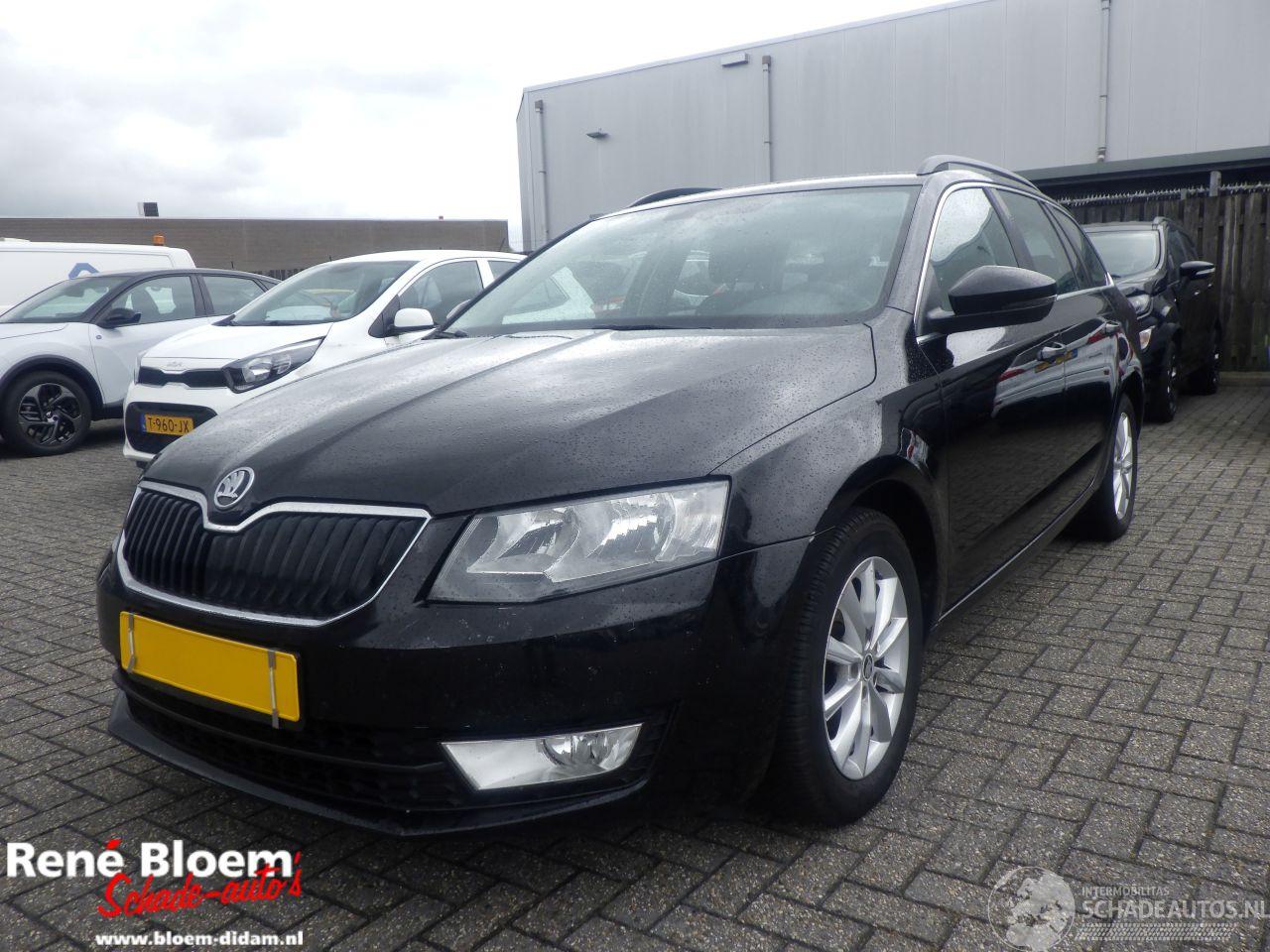 Skoda Octavia Combi 1.6 TDI Greentech Ambition Business