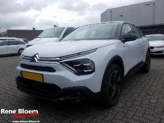 Schadeauto Citroën E-C4 Plus 54kWh 156pk 2024/10