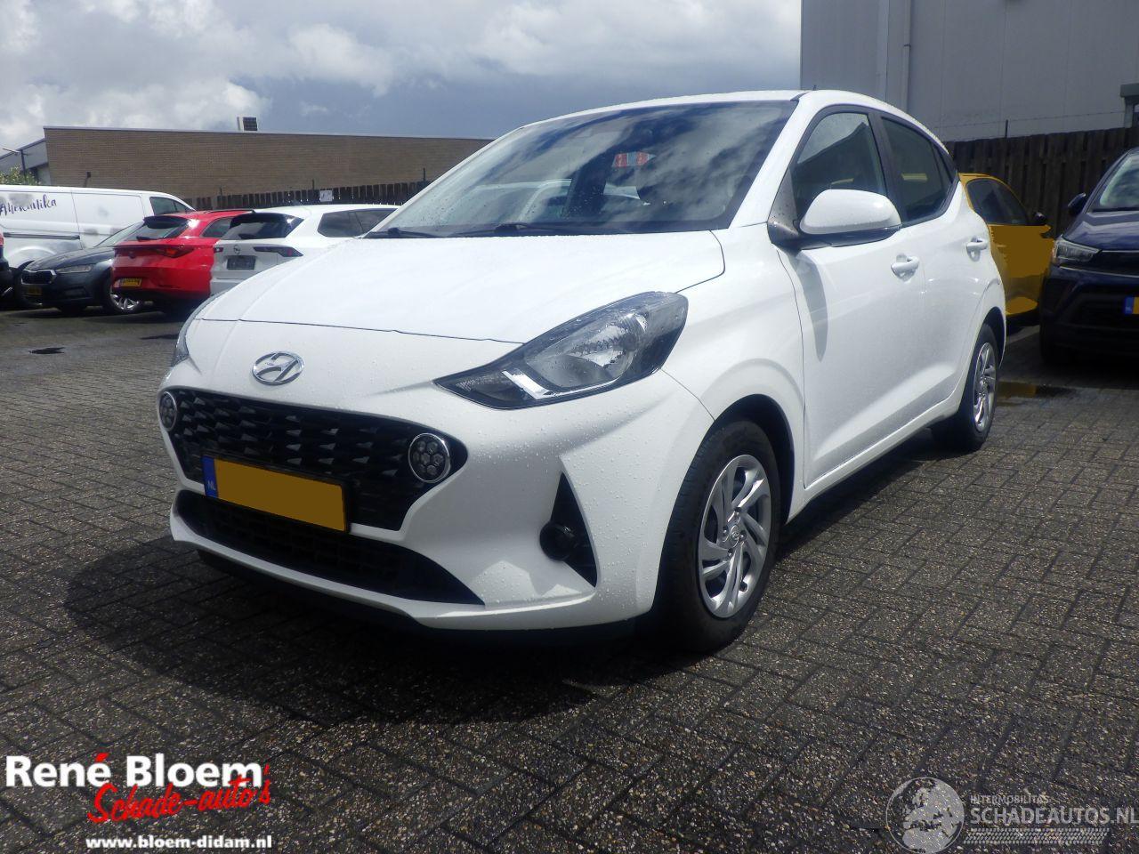 Hyundai I-10 Comfort Smart