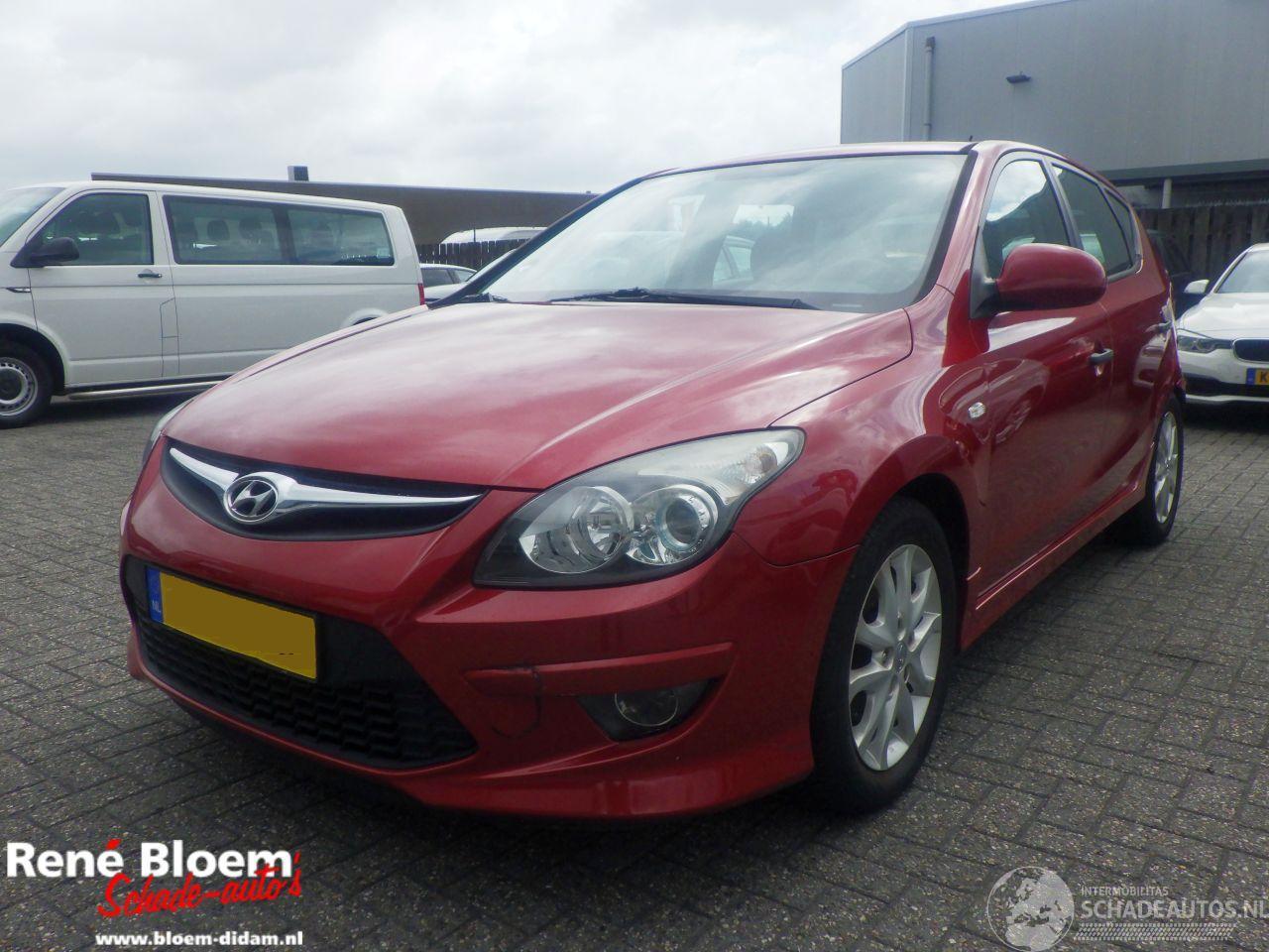 Hyundai I-30 1.4i i-motion Clima 5drs