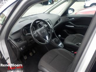Opel Zafira 1.6 CDTI Online Edition 7-persoons picture 13