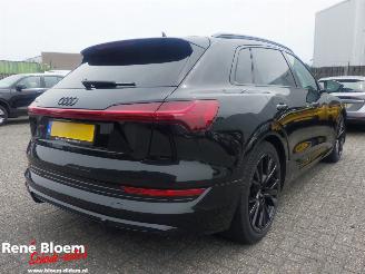 Voiture accidenté Audi E-tron 55 Quattro S Edition 95kWh 2022/11