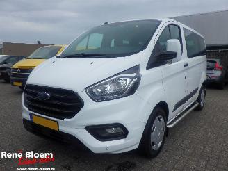 Unfall Kfz Van Ford Transit 2.0 TDCI L1H1 9-Persoons 2019/11