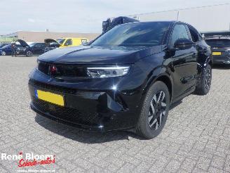 Damaged car Opel Mokka 1.2 Turbo Hybrid GS Automaat 136pk 2026/2