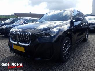 Damaged car BMW iX1 xDrive30 Launch Edition 67kWh 2023/10