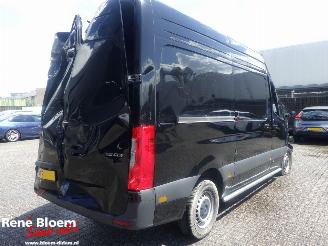 Unfall Kfz Van Mercedes Sprinter 1.9 CDI L2 Select Automaat 150pk 2024/12