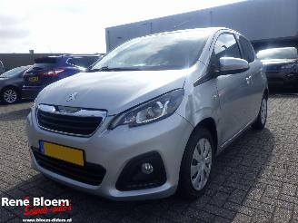 skadebil auto Peugeot 108 1.0 e-VTi Active Airco 5drs 2020/1
