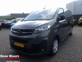 dommages fourgonnettes/vécules utilitaires Opel Vivaro 2.0 CDTI L2H1 Innovation 144pk 2022/6