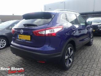 Unfallwagen Nissan Qashqai 1.2 N-Vision 116pk 2017/1