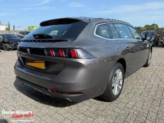 Auto incidentate Peugeot 508 SW 1.2 PureTech Blue Active 131pk 2021/10