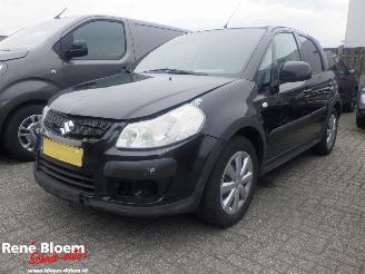Schadeauto Suzuki SX4 1.6 Comfort 107pk airco 5drs 2008/9