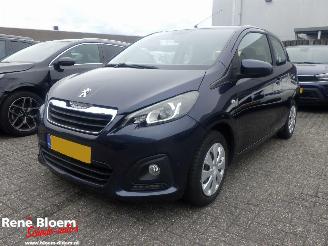 Schadeauto Peugeot 108 1.0 e-VTi Active 5drs Airco 2016/9