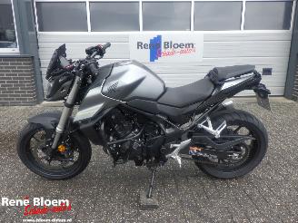 damaged motor cycles Honda CB 750 Hornet 2023/3