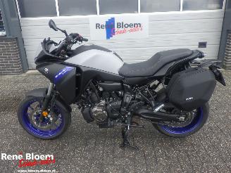 damaged motor cycles Yamaha  Tracer 700 2021/3
