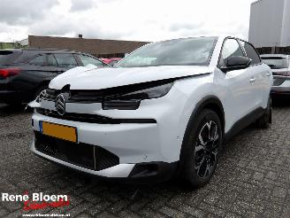 Damaged car Citroën C4 X 1.2 Hybrid 145pk Max Automaat 2026/1
