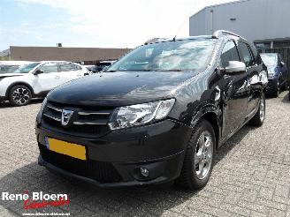 Schadeauto Dacia Logan MCV 0.9 TCe Ambiance Airco 5drs 2015/11
