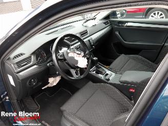 Skoda Superb 1.4 TSI Style Business DSG Automaat 150pk picture 20