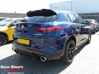 Unfallwagen Alfa Romeo Stelvio 2.2d super 179pk 2017/11
