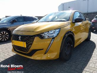 skadebil auto Peugeot e-208 EV Active 50 kWh 2022/4