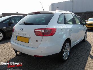 krockskadad bil auto Seat Ibiza 1.2 TSI FR Dynamic Airco 2015/1