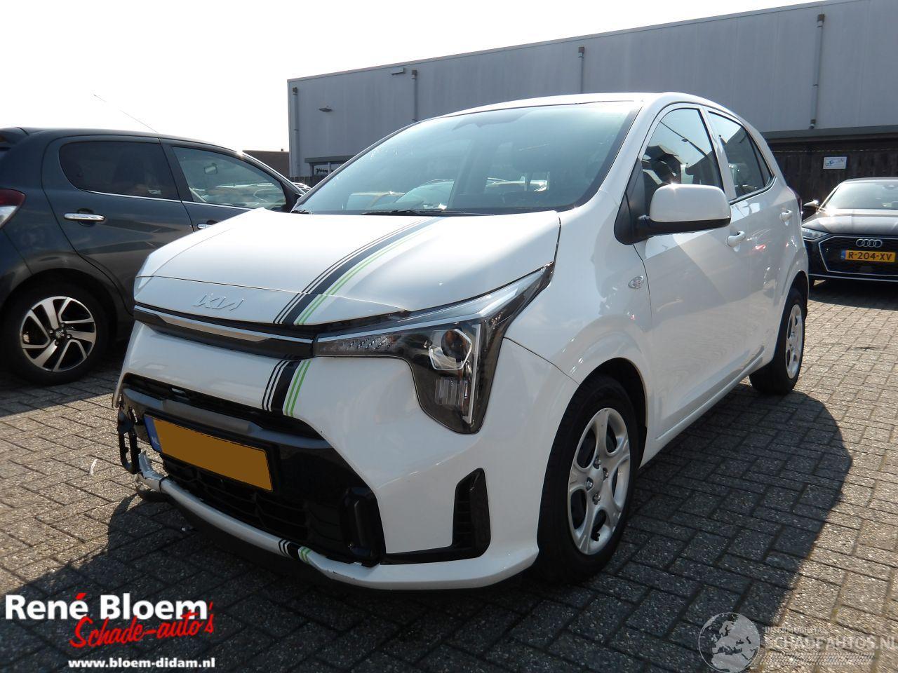 Kia Picanto 1.0 DPI DynamicLine 5-persoons