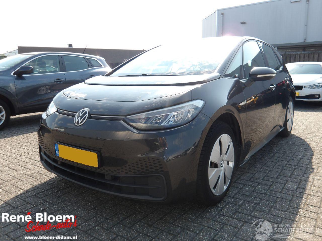 Volkswagen ID.3 Pro 58kWh