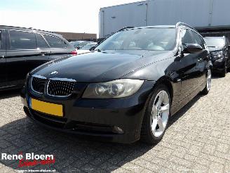Schadeauto BMW 3-serie 325i Dynamic Executive 218pk 2005/9