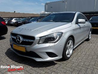 škoda osobní automobily Mercedes Cla-klasse 220 CDI Ambition 170pk Aut 2013/4
