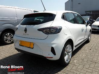 Voiture accidenté Renault Clio 1.0 Tce 90 GPF evolution 2024/2