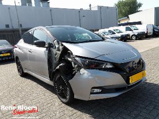 Nissan Leaf e+ Tekna 62kWh picture 5