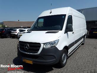 uszkodzony samochody ciężarowe Mercedes Sprinter 317 1.9 CDI L4H3 170pk Automaat 2022/12