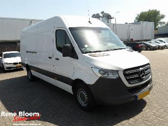 Mercedes Sprinter 317 1.9 CDI L4H3 170pk Automaat picture 4