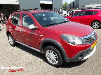 Dacia Sandero 1.6 Stepway picture 2