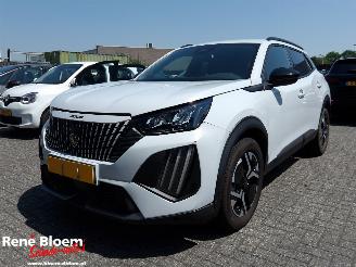 Unfallwagen Peugeot 2008 1.2 Hybrid 145 Allure Automaat 2025/11